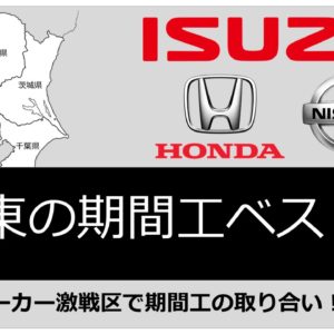 期間工のおすすめランキング 元人事が厳選した21年に稼げる期間工求人 進撃の期間工